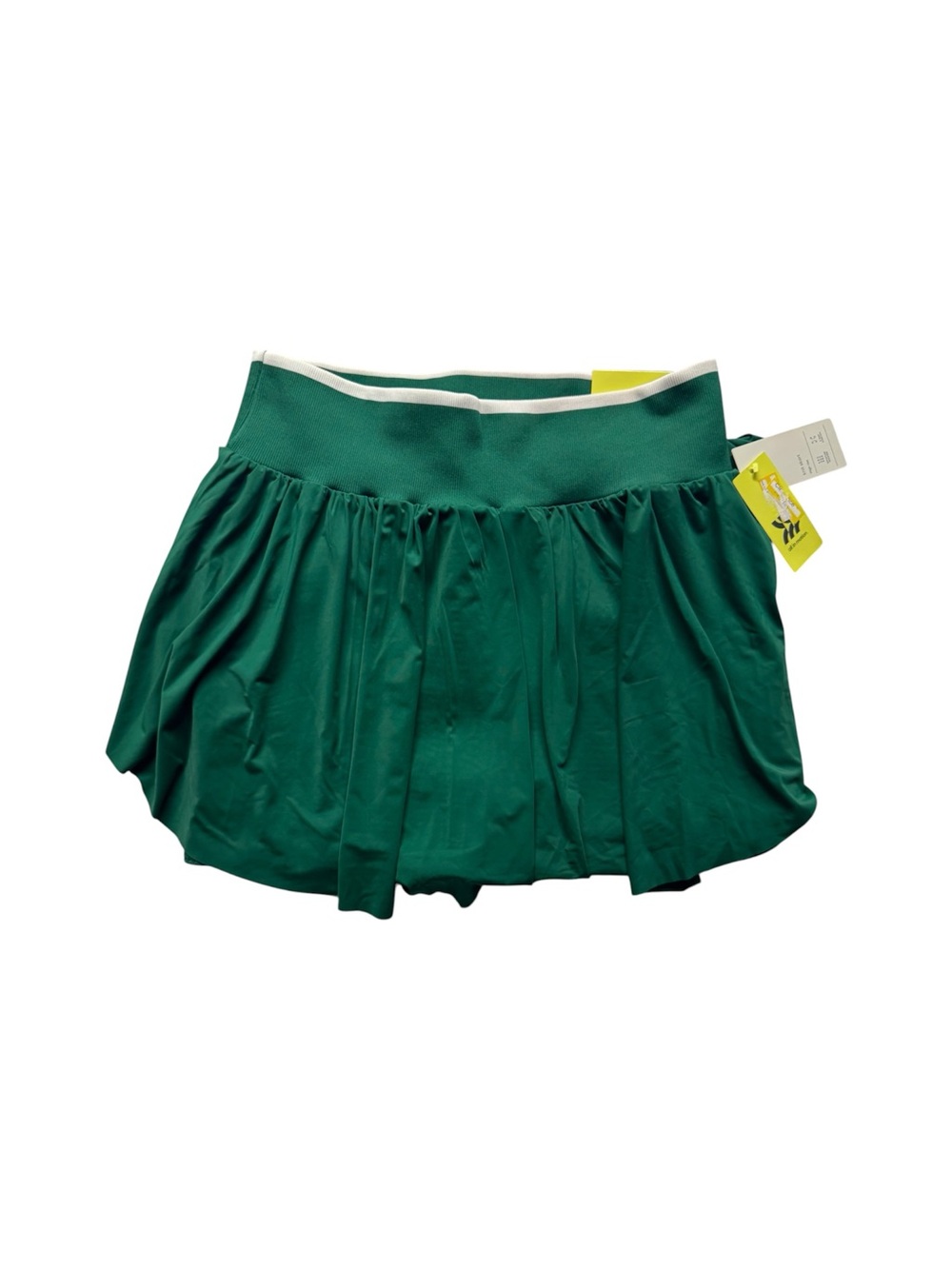 All in Motion Women’s Green Athletic Skort Size XL NWT